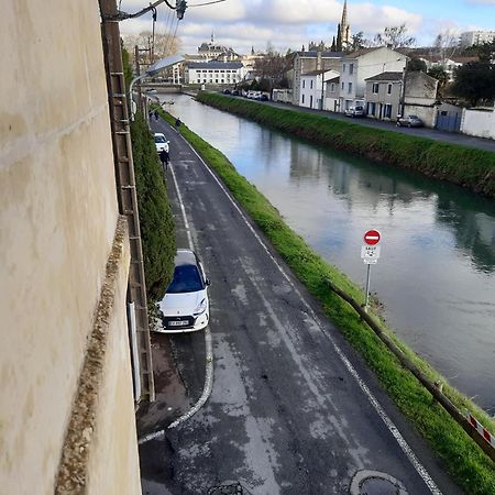 Niort Au Bord De L'Eau 3 Apartment Bagian luar foto