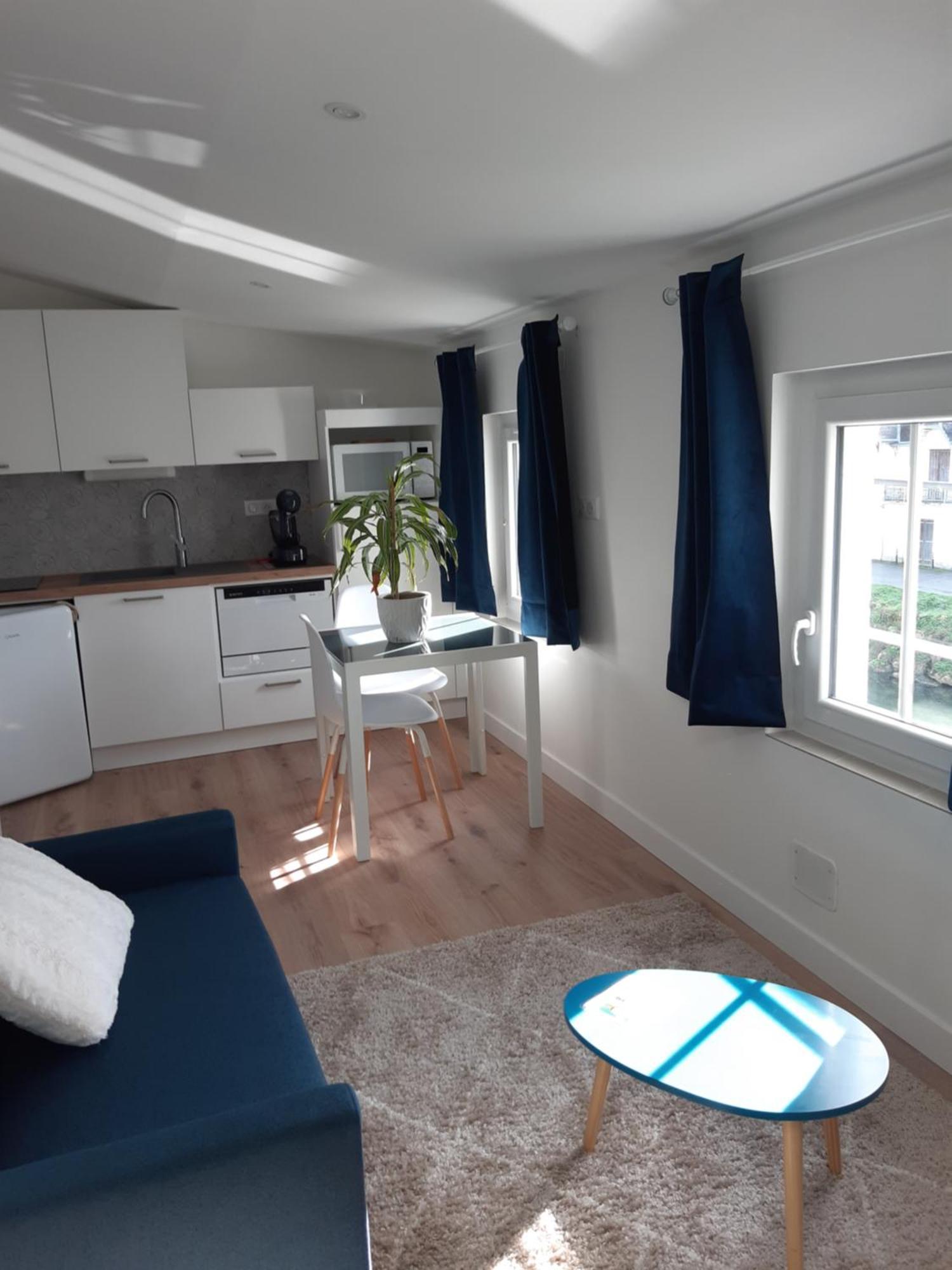 Niort Au Bord De L'Eau 3 Apartment Bagian luar foto